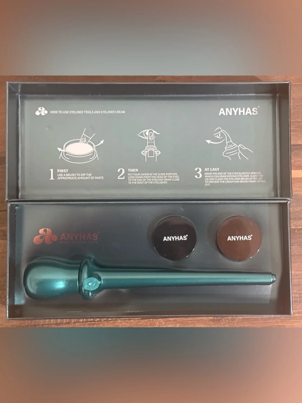 Eyeliner set